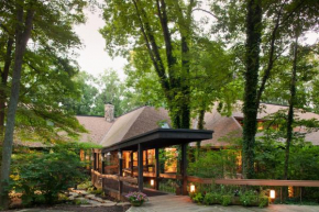 Гостиница The Inn at Honey Run Millersburg  Миллерсберг